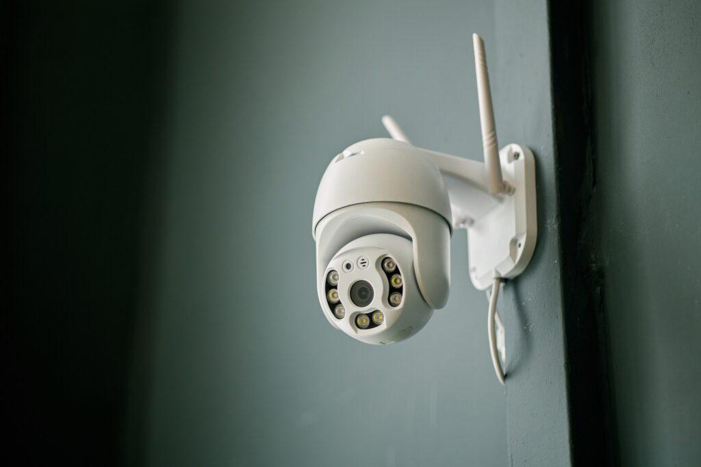 Advanced Security Surveillance Camera for Indoor Use
